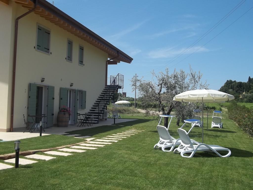 Agriturismo La Rocca Bardolino Exterior photo