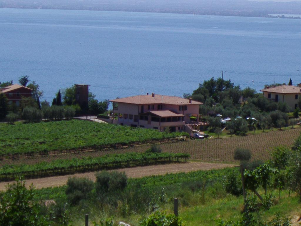Agriturismo La Rocca Bardolino Exterior photo