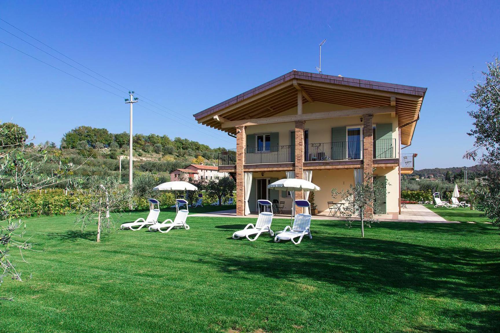 Agriturismo La Rocca Bardolino Room photo