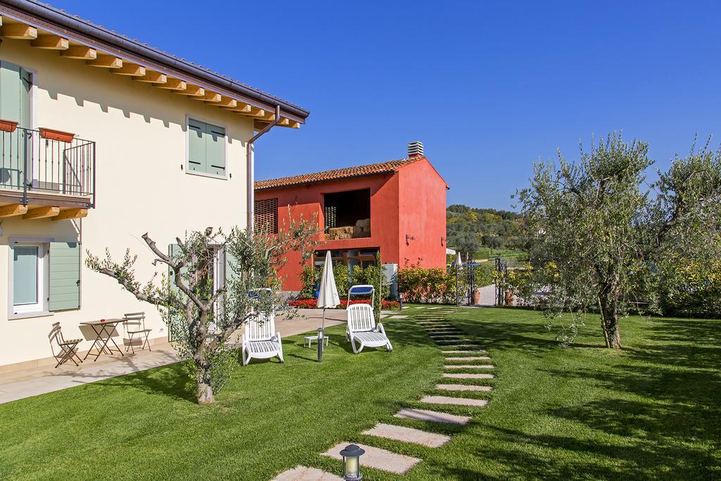 Agriturismo La Rocca Bardolino Exterior photo